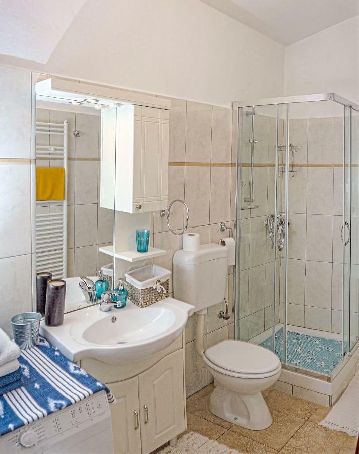 Argonave 6 Apartment Пула Екстер'єр фото